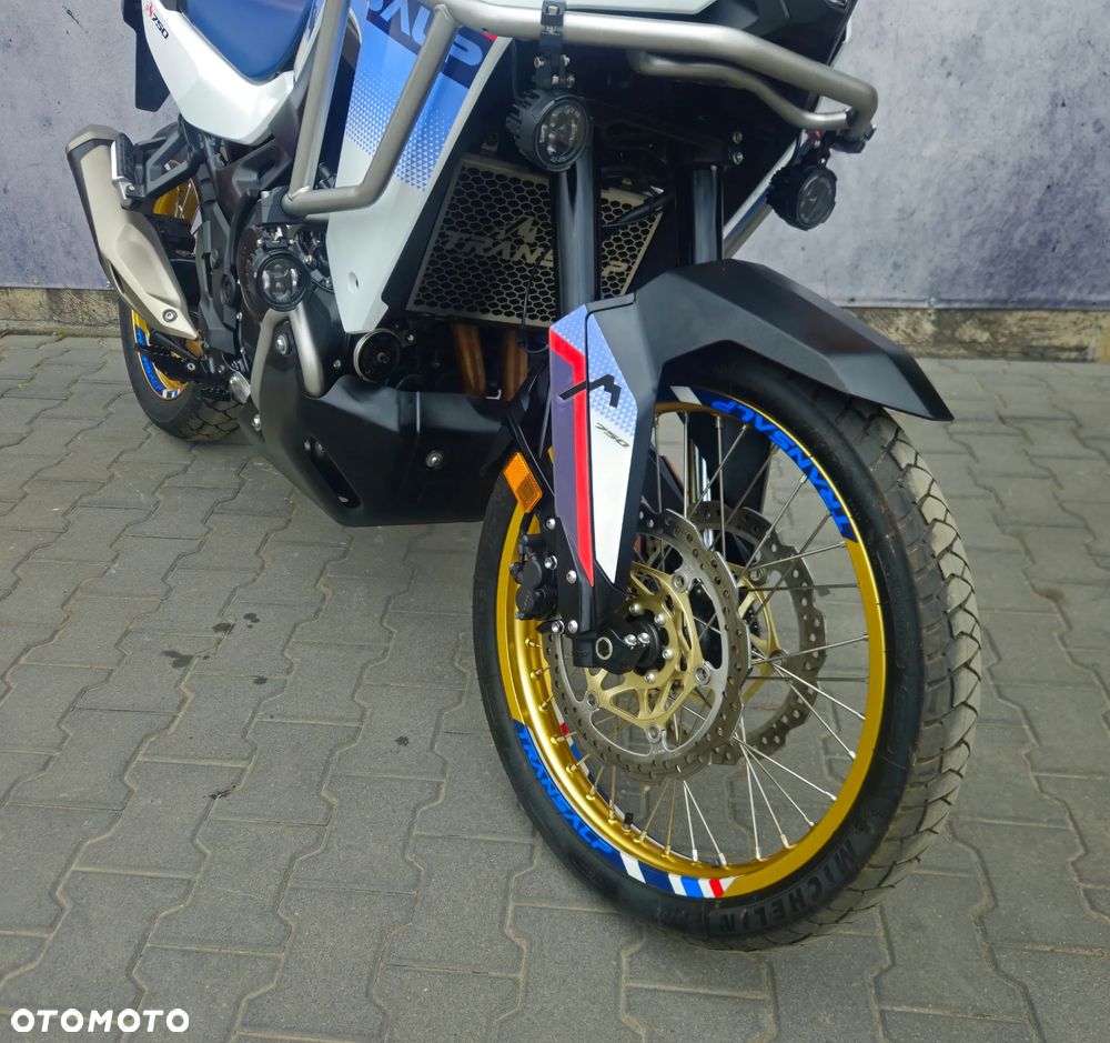 Honda Transalp - 36