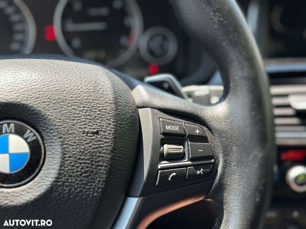 BMW X3 xDrive20d Aut. - 27