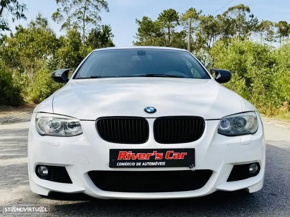 BMW 320 d Coupe Edição M - 2