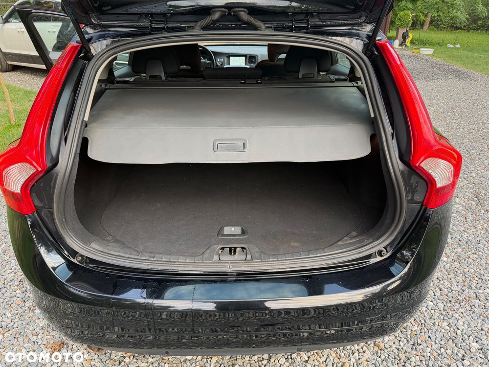 Volvo V60 D3 Geartronic Linje Business - 17