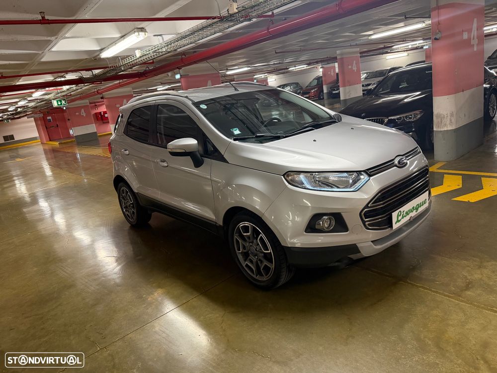 Ford EcoSport 1.0 EcoBoost Titanium - 3