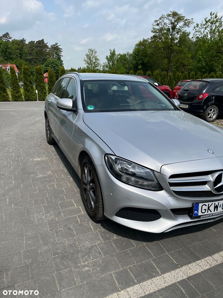 Mercedes-Benz Klasa C 180 7G-TRONIC Avantgarde - 2