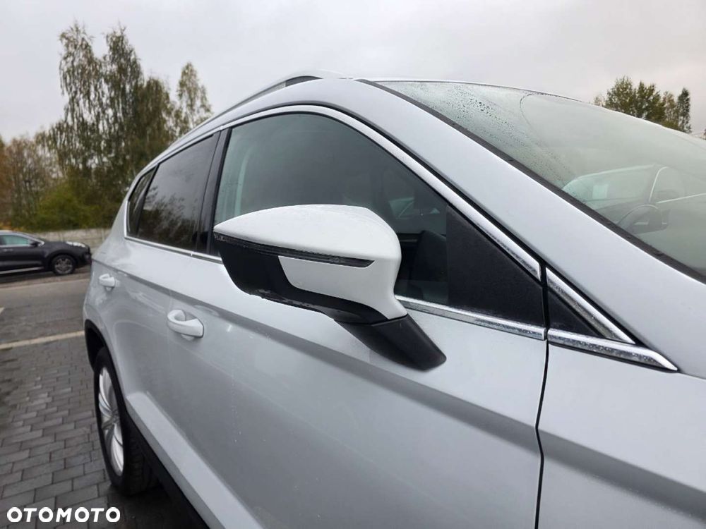 Seat Ateca 2016