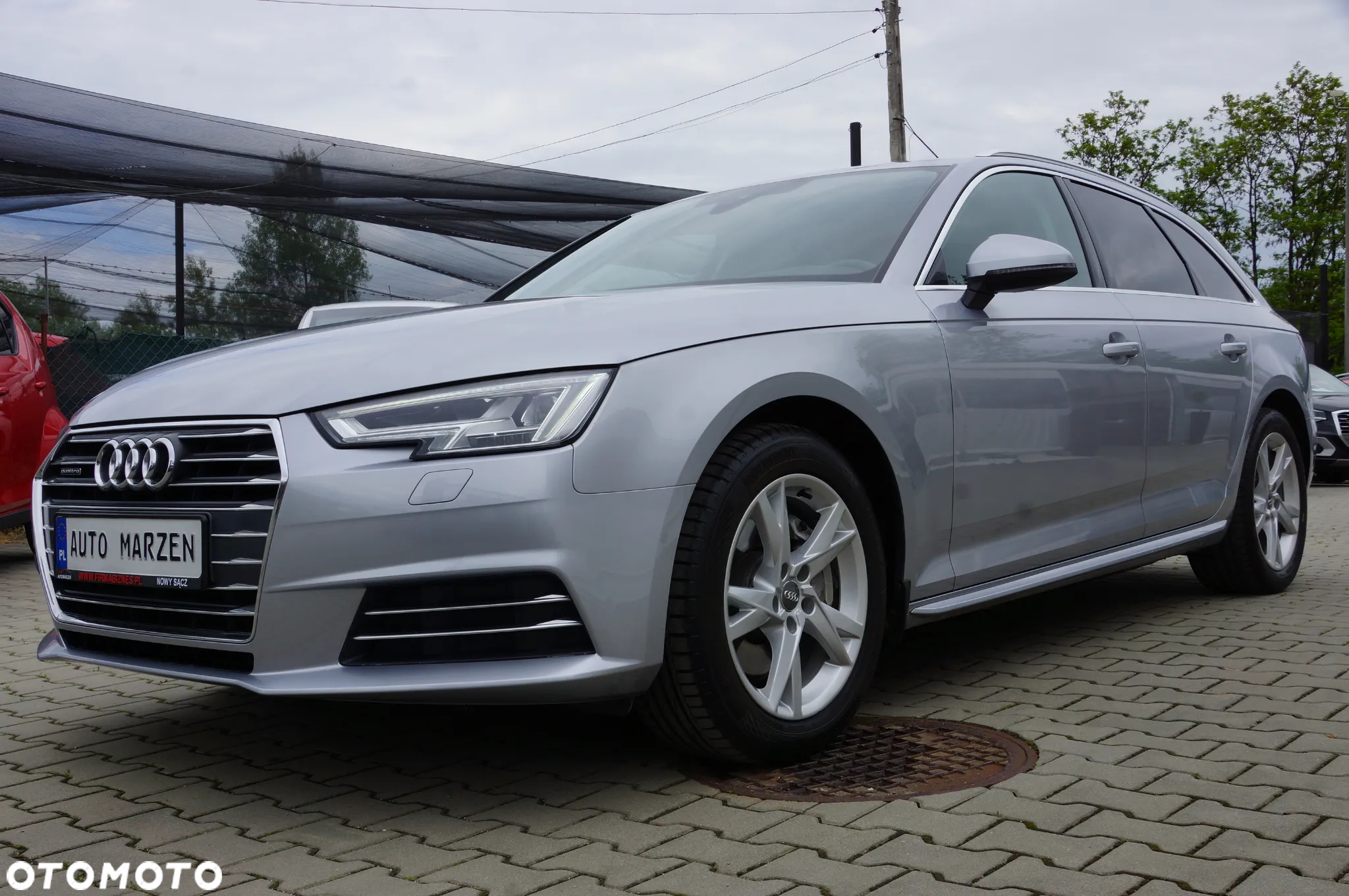 Audi A4 Avant 2.0 TDI quattro - 5