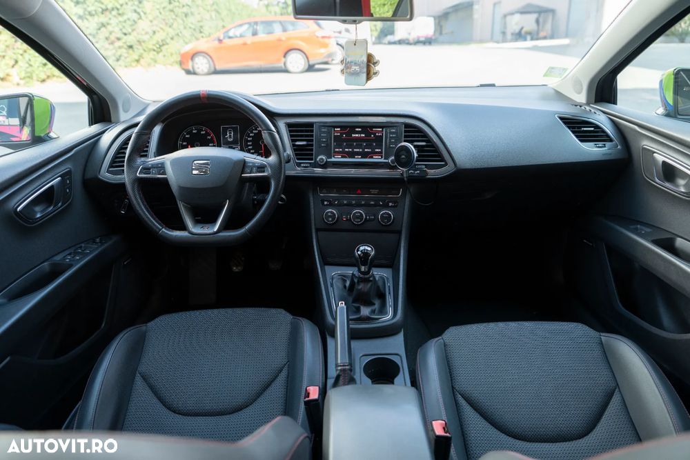 Seat Leon 1.8 TSI Start&Stop FR - 17
