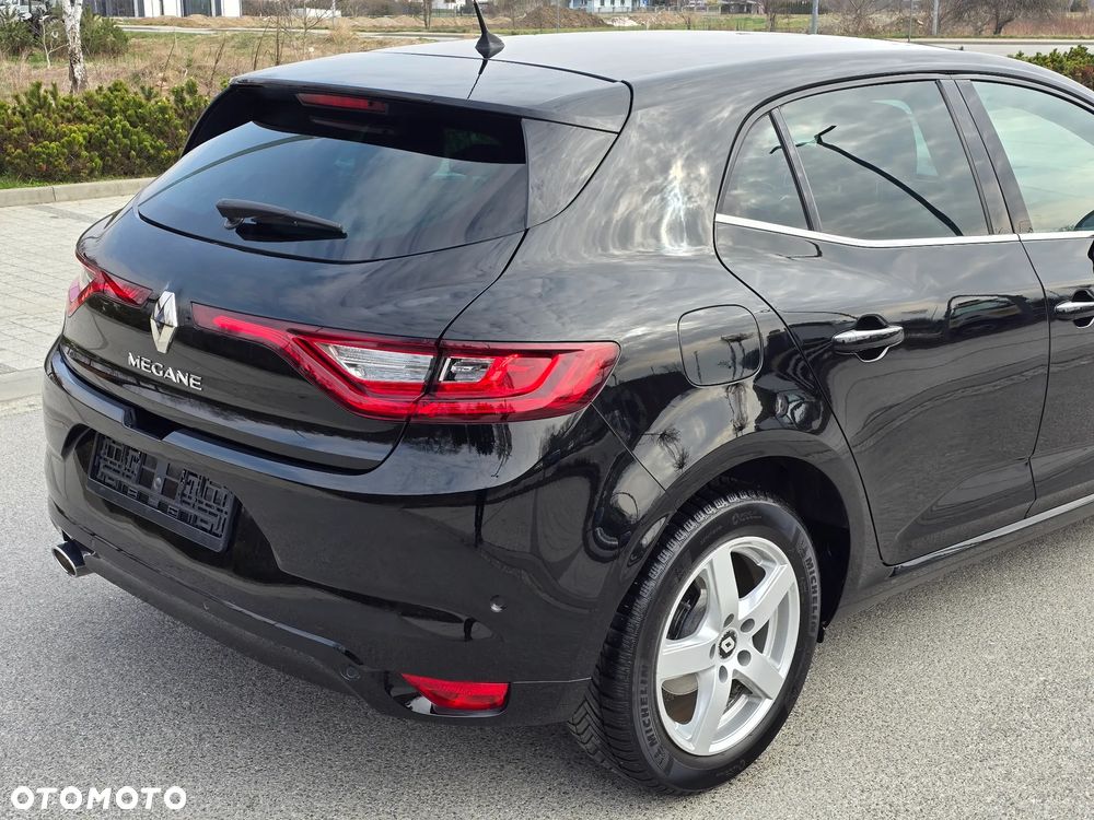 Renault Megane BLUE dCi 115 BOSE EDITION - 19