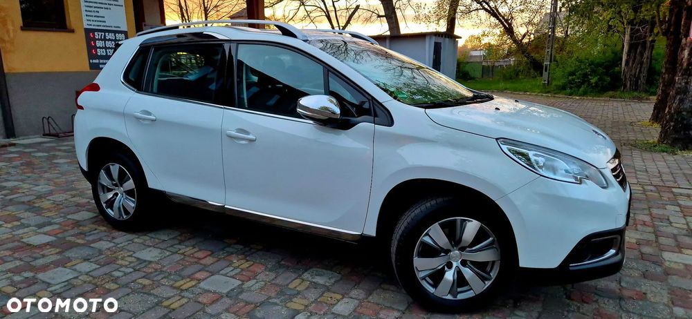 Peugeot 2008 PureTech 110 Stop&Start Allure - 32