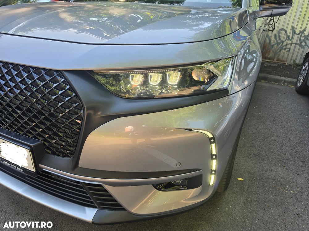 DS Automobiles DS 7 Crossback Crossback 4x4 PERFORMANCE LINE - 25