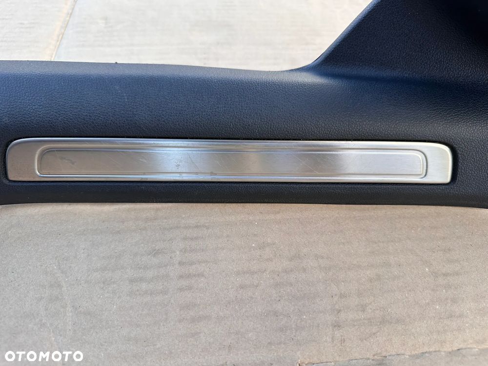 Listwa progowa Passat B8 Alltrack lewa strona 3G0853371N 3G0853371P - 9