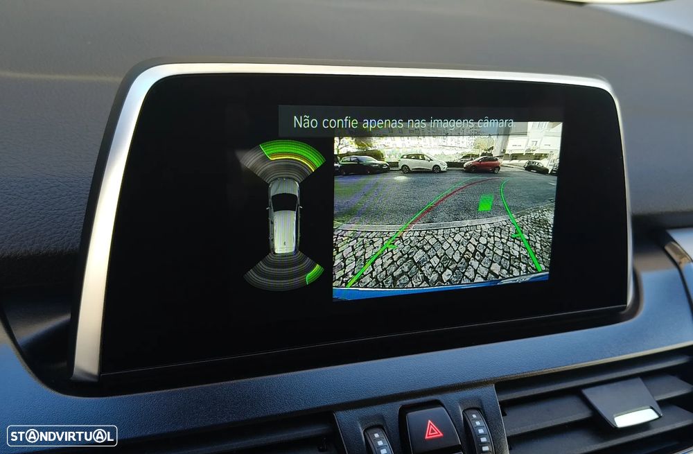 BMW 216 Gran Tourer i 7L Line Sport - 34