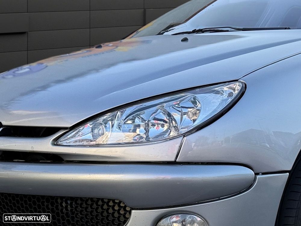 Peugeot 206 SW 1.4 16V XS - 5