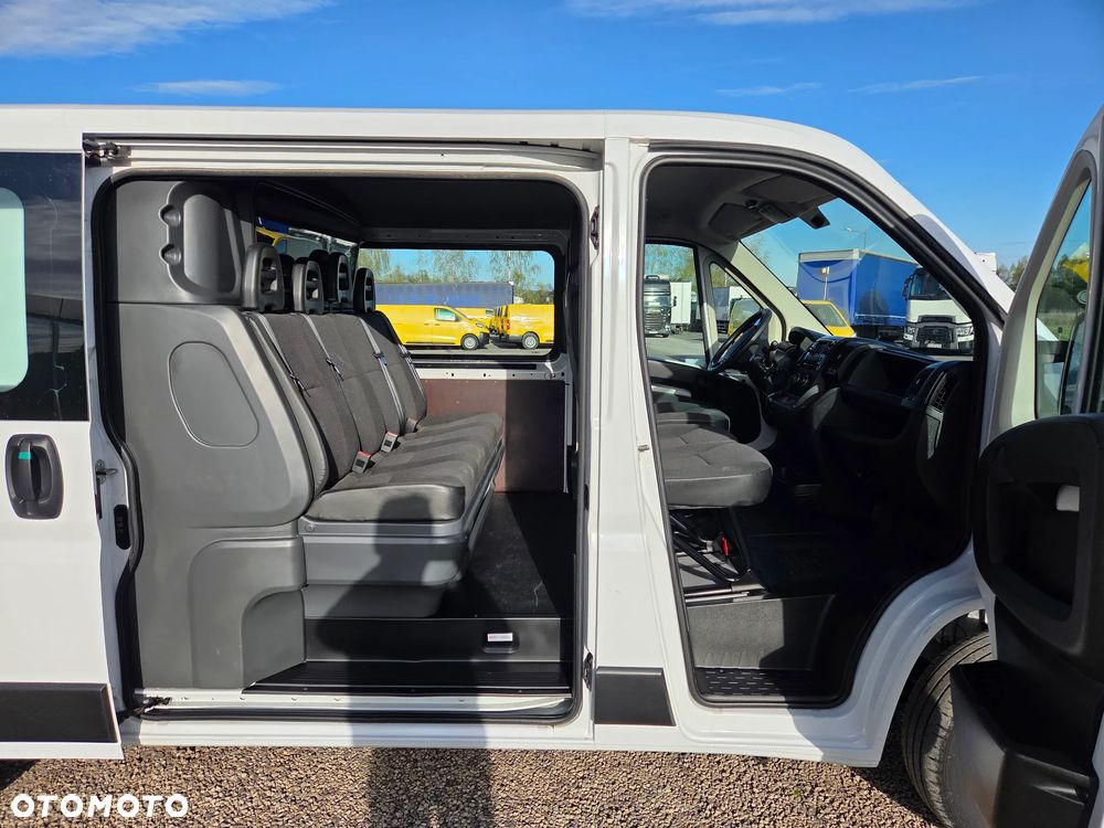 Opel Movano 2.2 DIESEL MultiCab L2H1 - 27