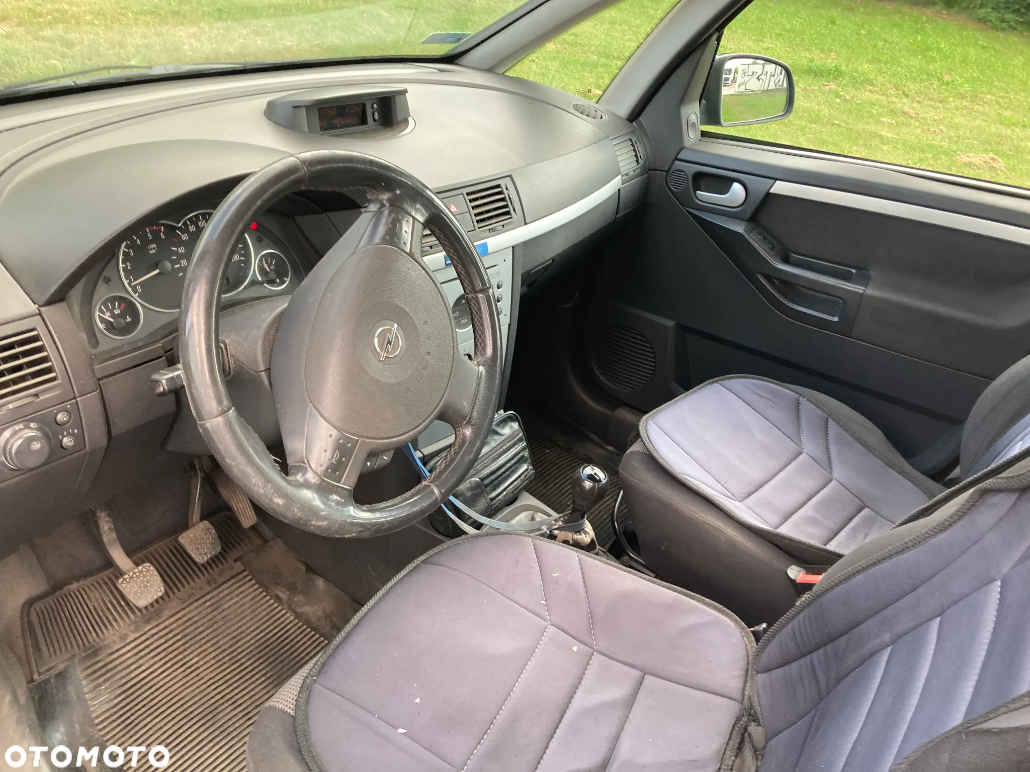Opel Meriva 1.7 DT Cosmo - 9