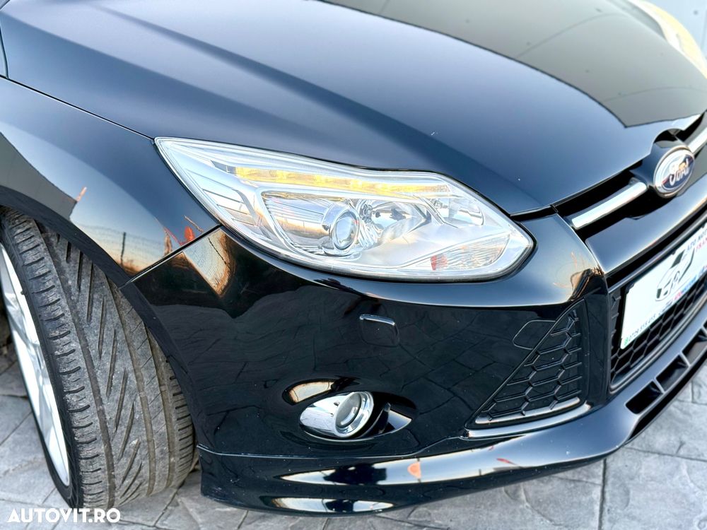 Ford Focus 1.6 Ecoboost Start Stop Sport - 12