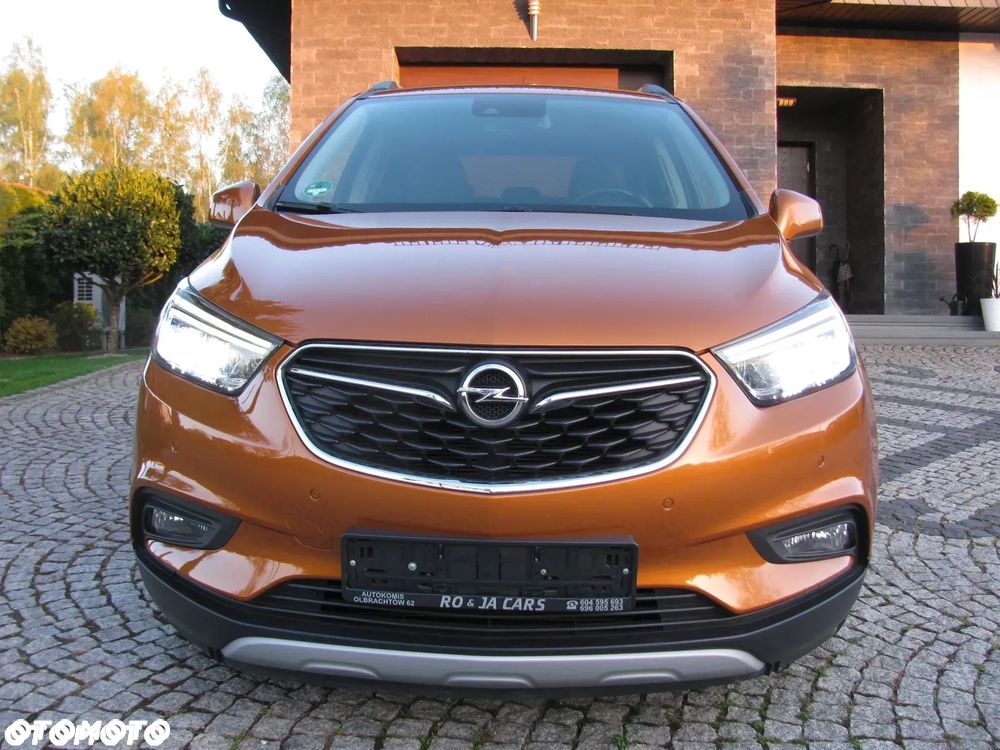 Opel Mokka 1.4 Turbo Automatik Innovation - 2