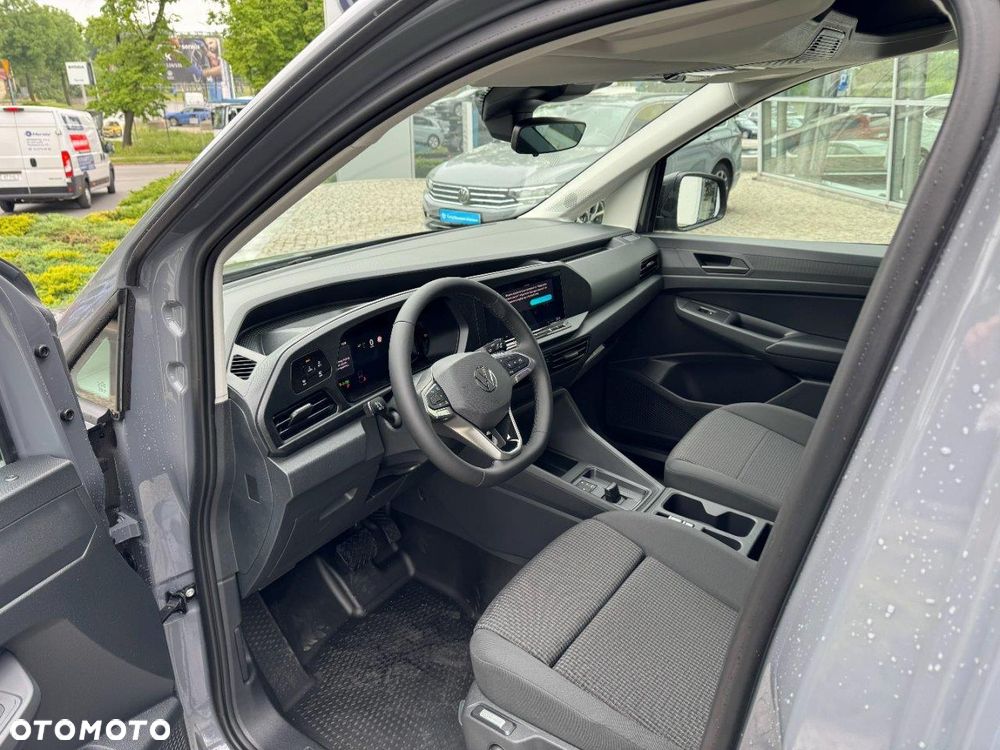 Volkswagen Caddy Cargo - 15