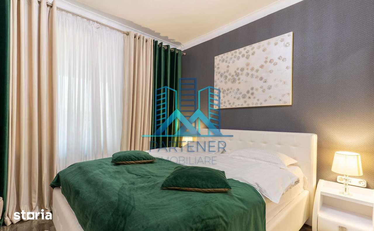 Comision 0%! Penthouse de lux,capat Pacurari, 143 mp, 3 camere,jacuzzi - Imagine principală: 4/10