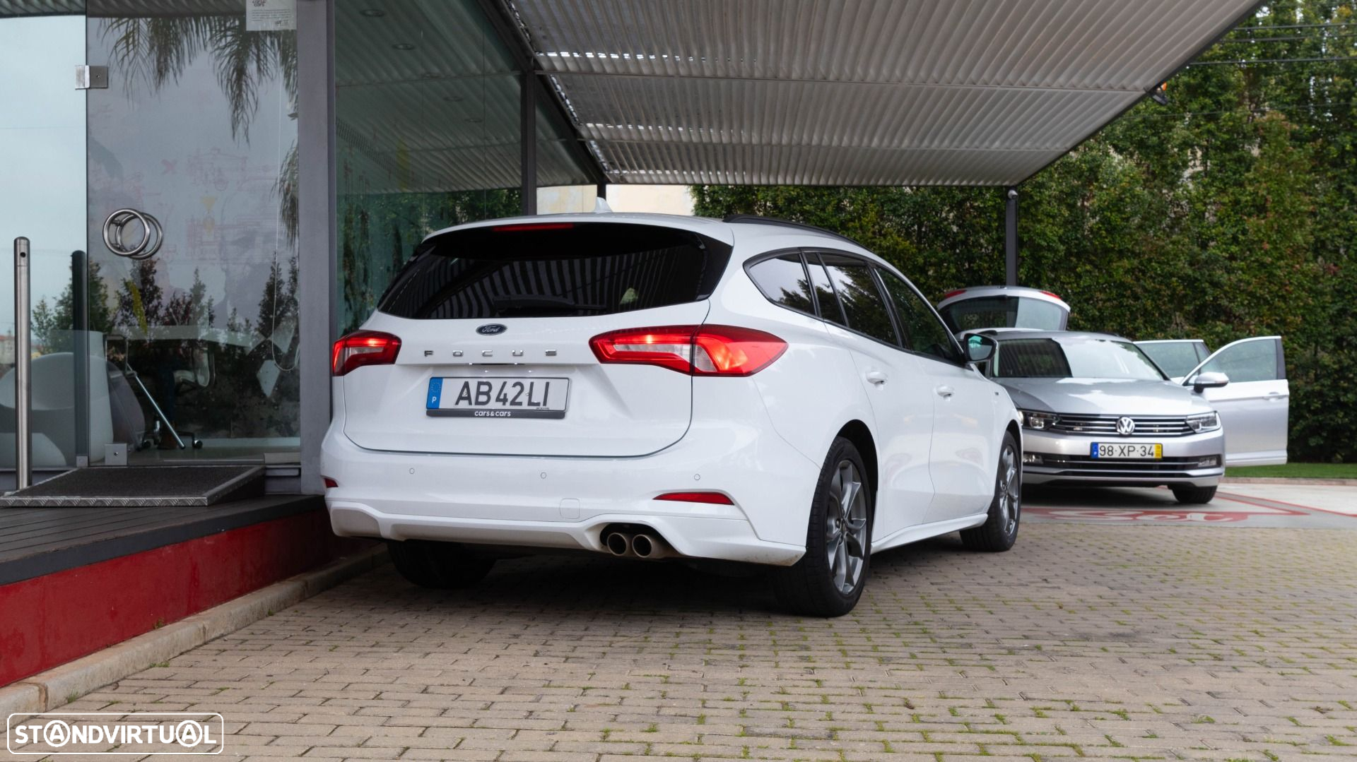 Ford Focus SW 1.0 EcoBoost ST-Line - 4