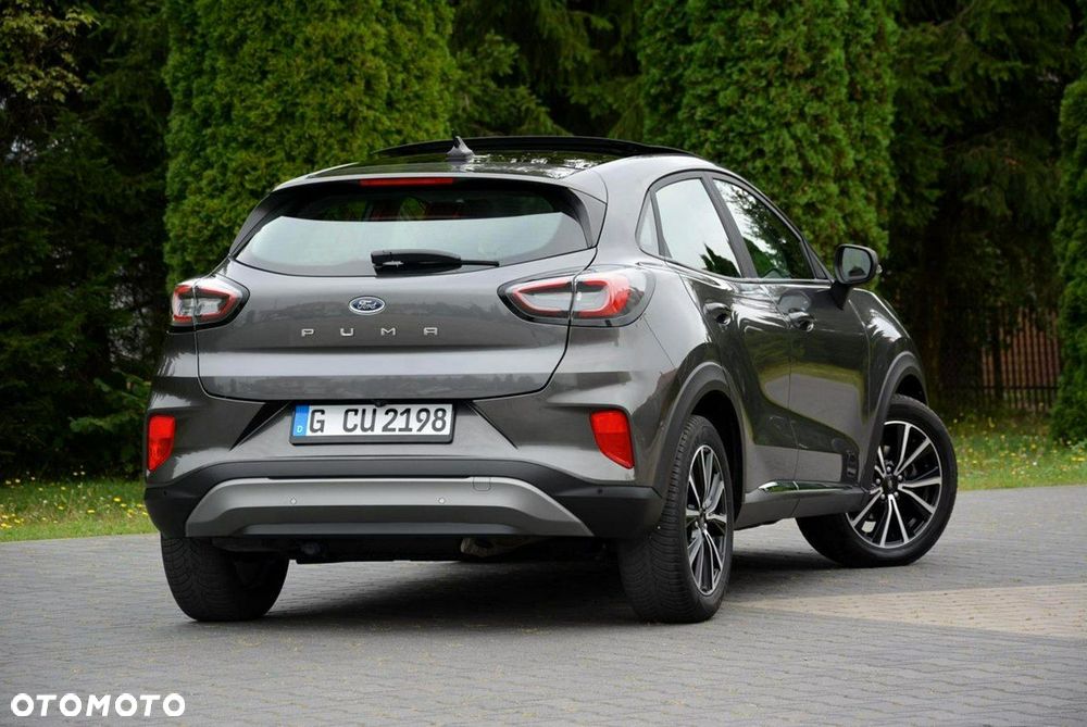 Ford Puma 1.5 EcoBlue TITANIUM - 15