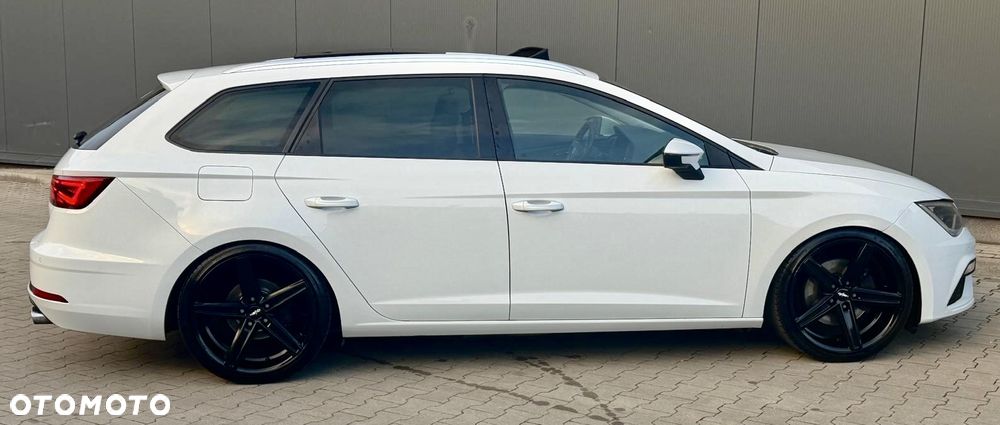 Seat Leon 1.8 TSI FR S&S DSG EU6 - 14