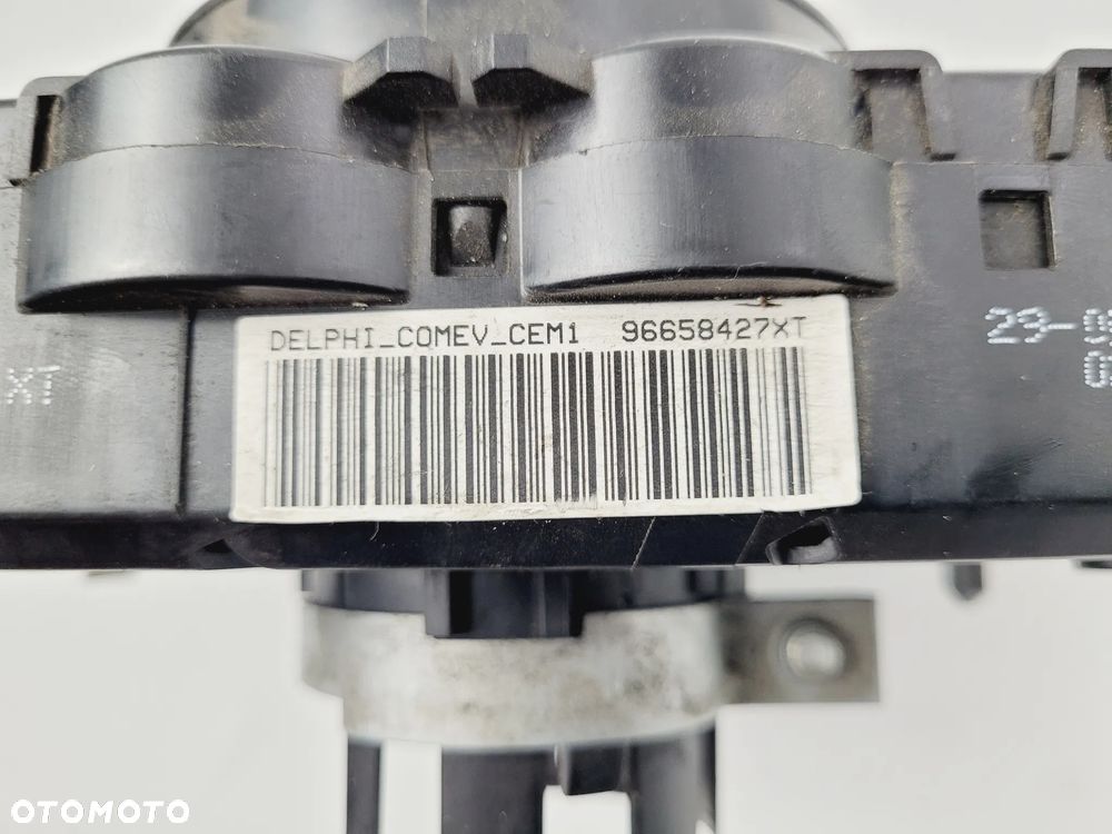 PRZEŁĄCZNIK ZESPOLONY PAJĄK KOMBAJN CITROEN BERLINGO PEUGEOT PARTNER 2008- CZĘŚCI - 6