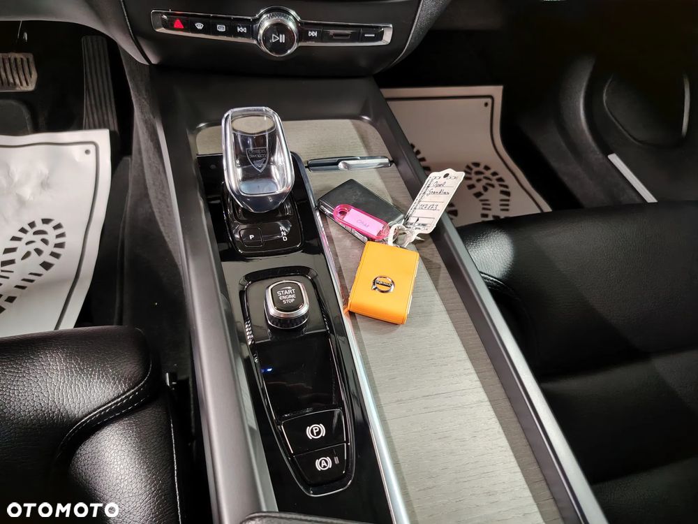 Volvo V60 B4 B Geartronic Inscription - 34