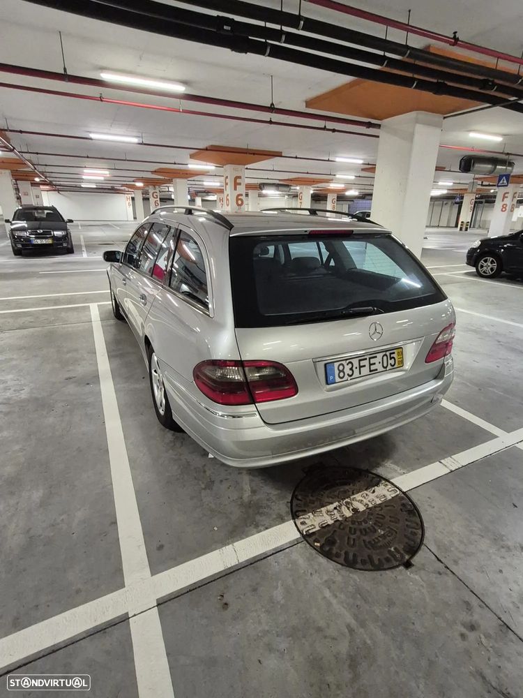 Mercedes-Benz E 220 T CDI Auto Avantgarde - 5