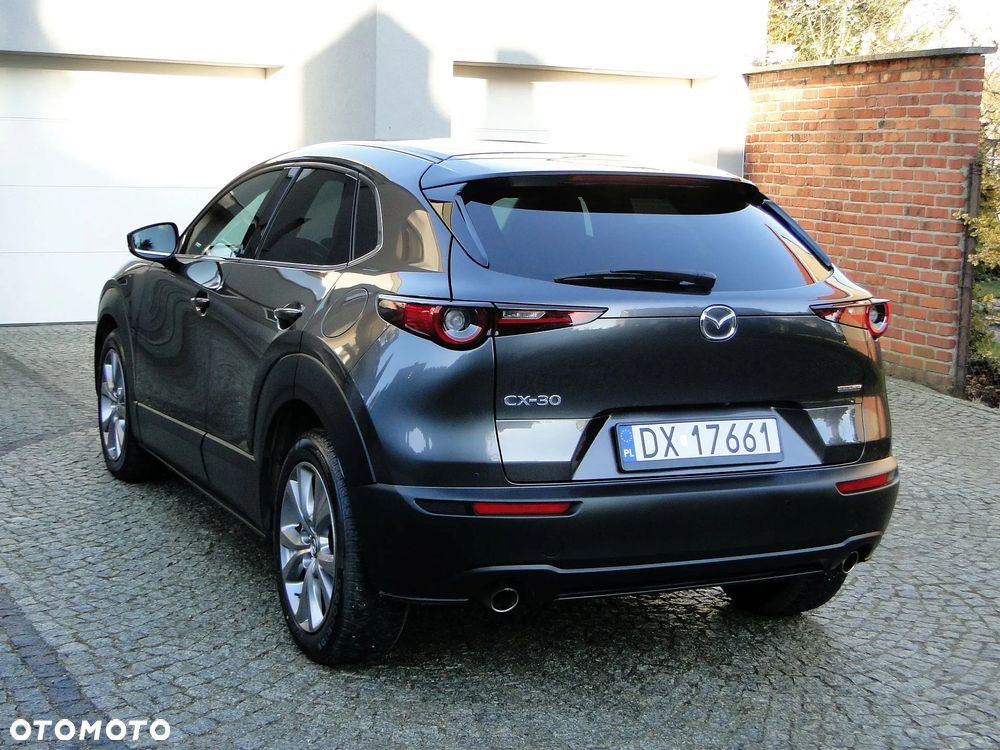 Mazda CX-30 e-SKYACTIV-G 2.0 M HYBRID 150 - 11