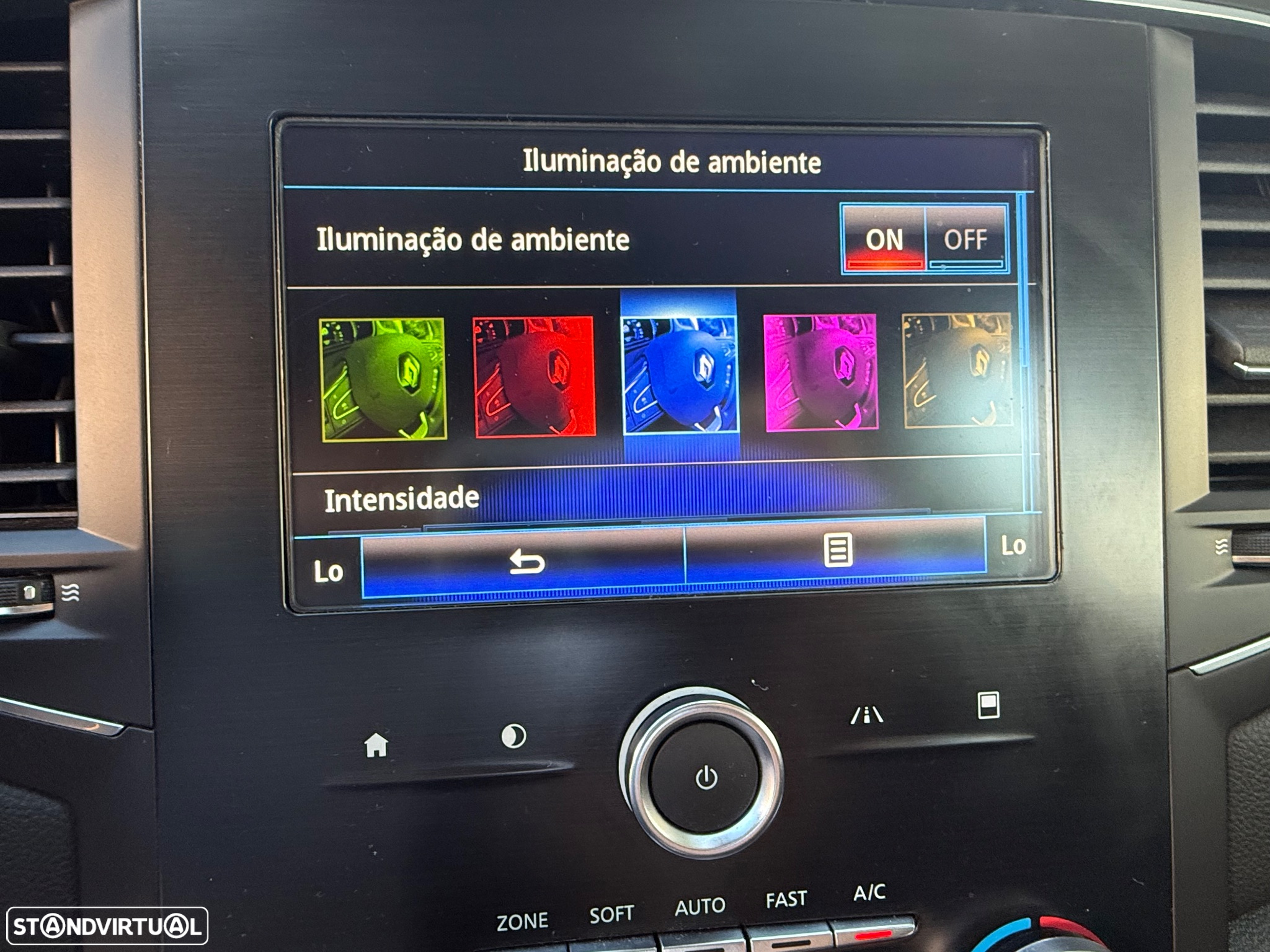 Renault Mégane 1.6 dCi GT Line SS - 29