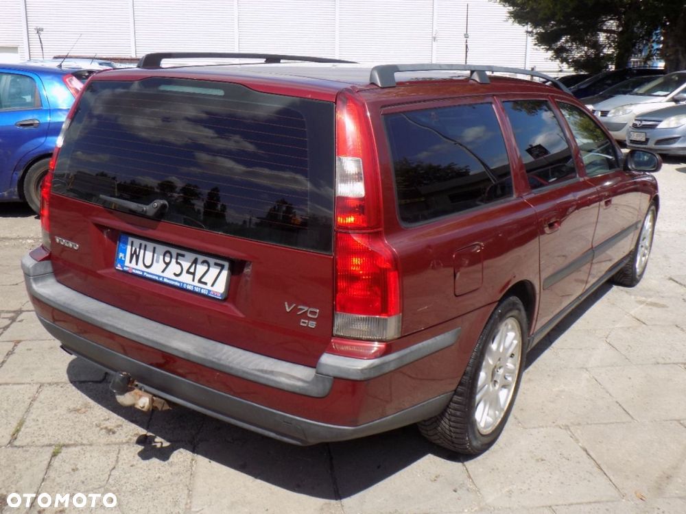Volvo V70 - 4