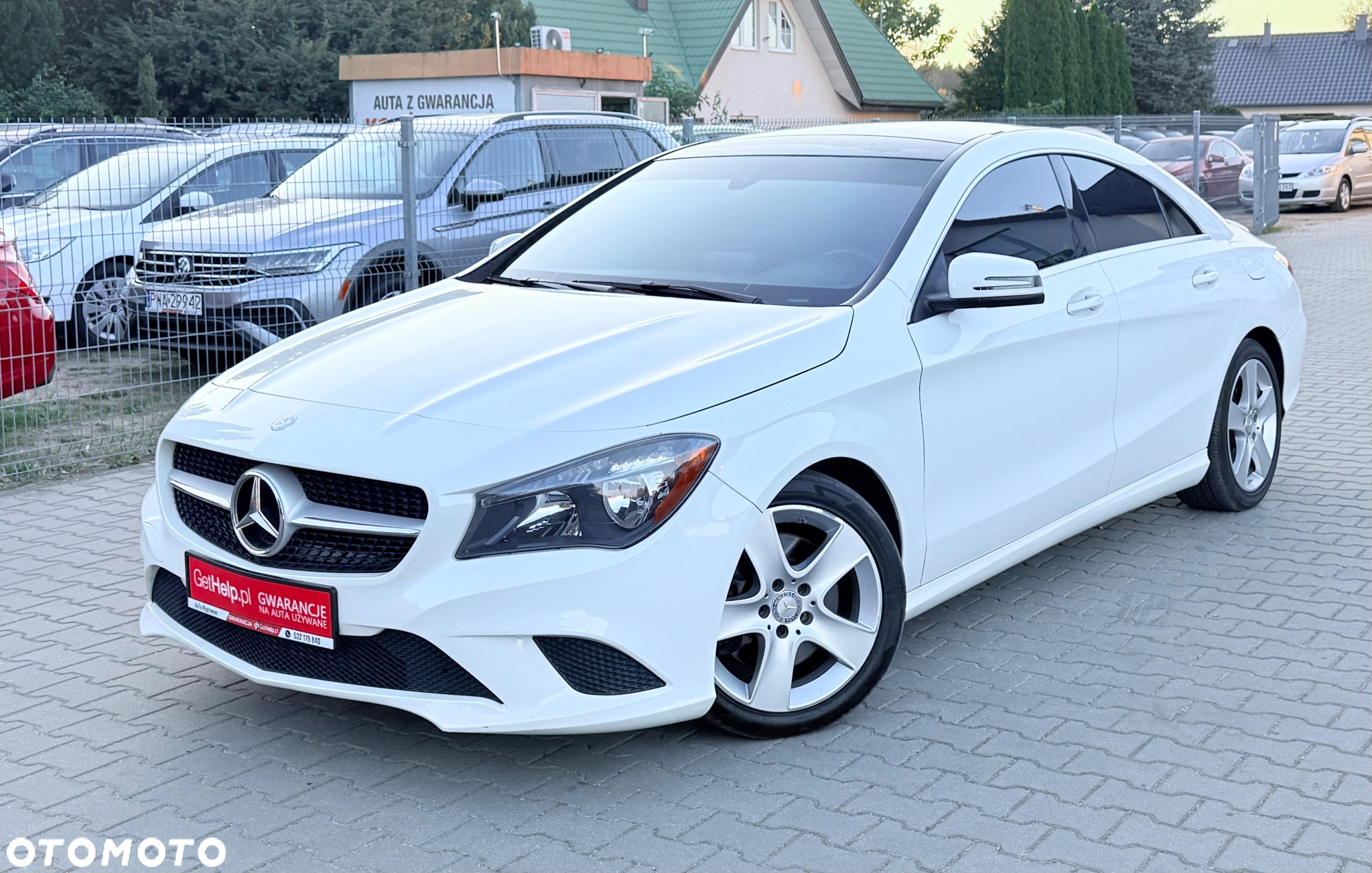 Mercedes-Benz CLA 250 4-Matic AMG Line - 27