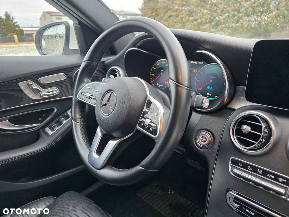 Mercedes-Benz Klasa C - 3