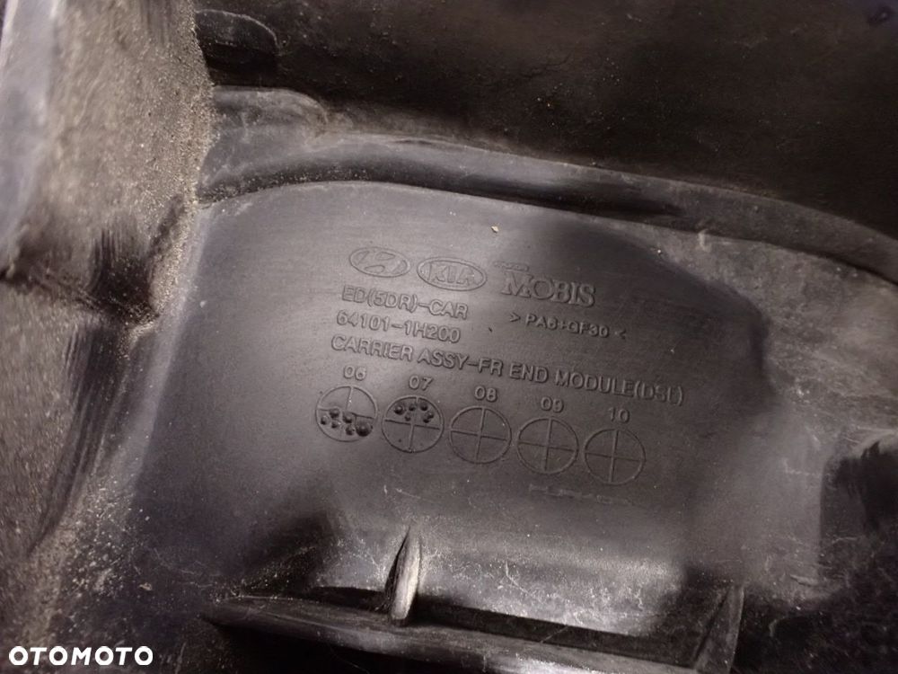 PAS PRZEDNI KIA CEED 64101-1H200 - 12