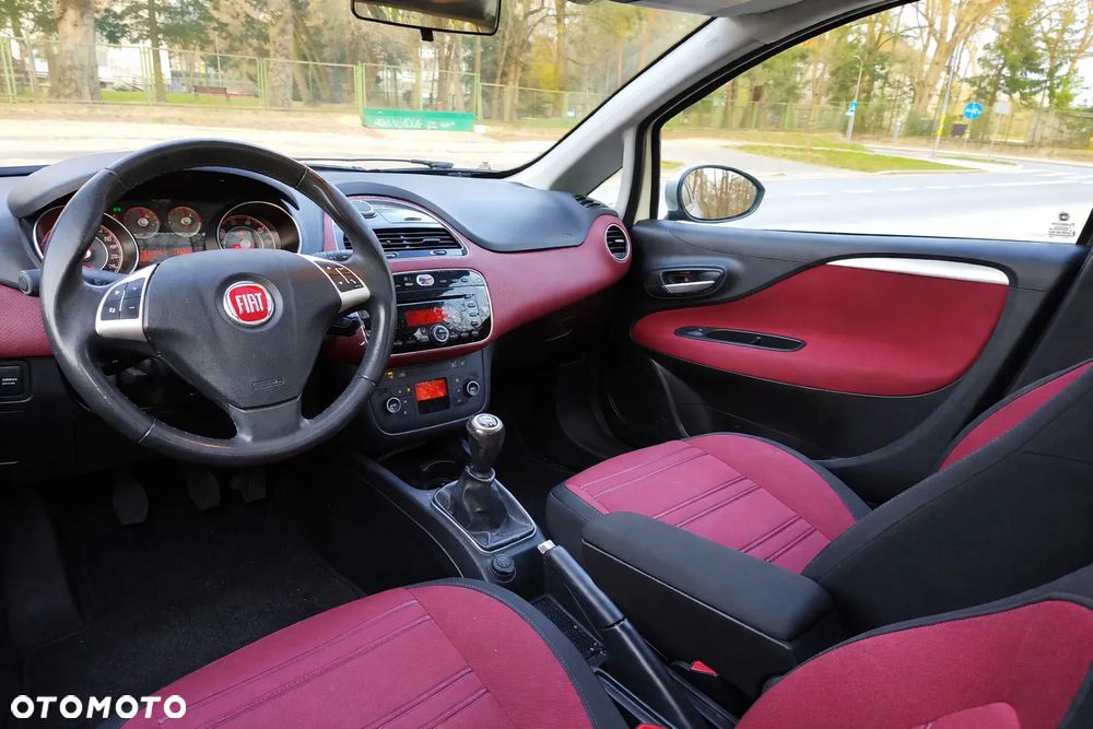 Fiat Punto Evo 1.3 16V Multijet Start&Stopp - 2