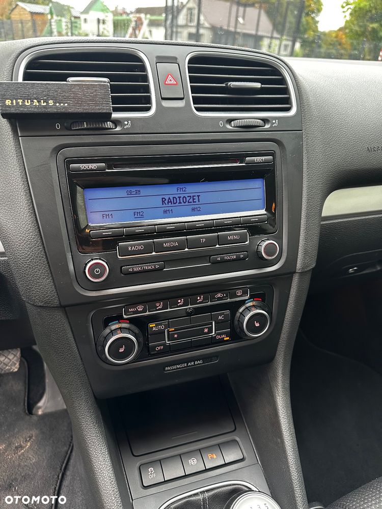 Volkswagen Golf 1.4 Team - 26