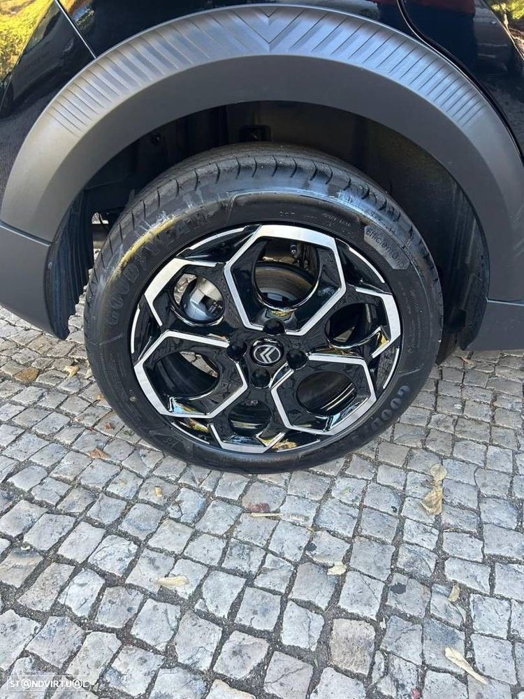 Citroën C3 Aircross 1.2 Hybrid Plus e-DSC6 - 18