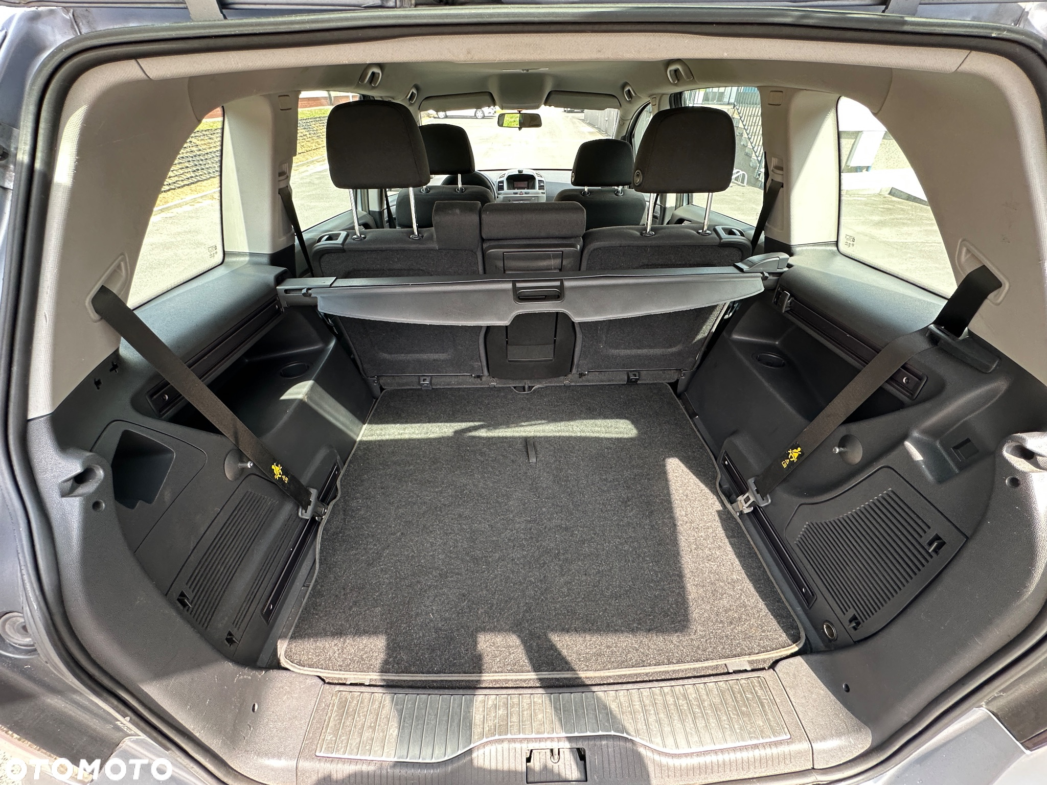 Opel Zafira - 23