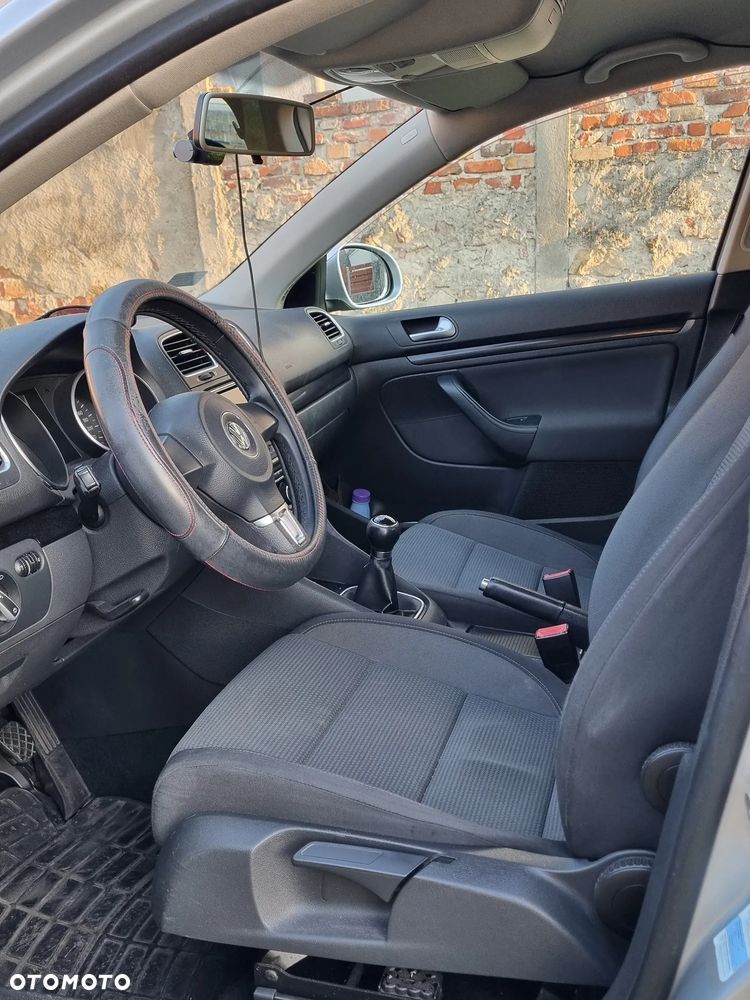 Volkswagen Golf 1.6 TDI Comfortline - 12