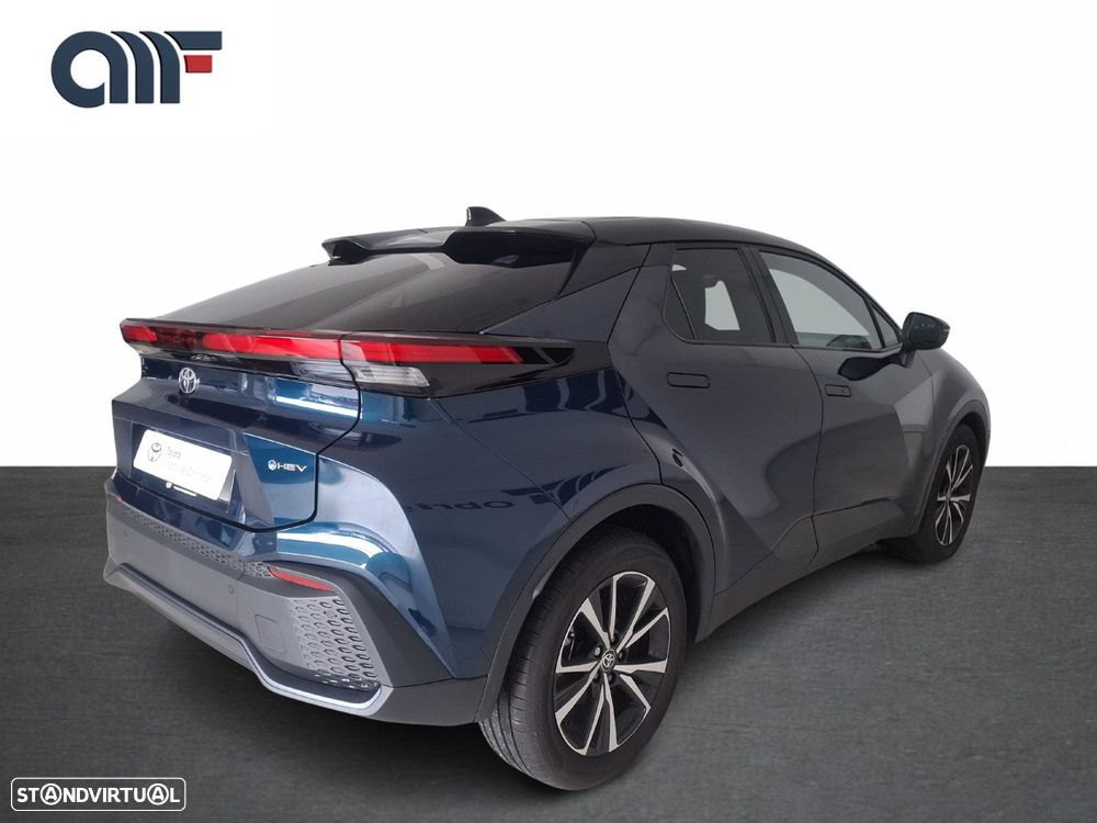 Toyota C-HR 1.8 Hybrid Square Collection - 5