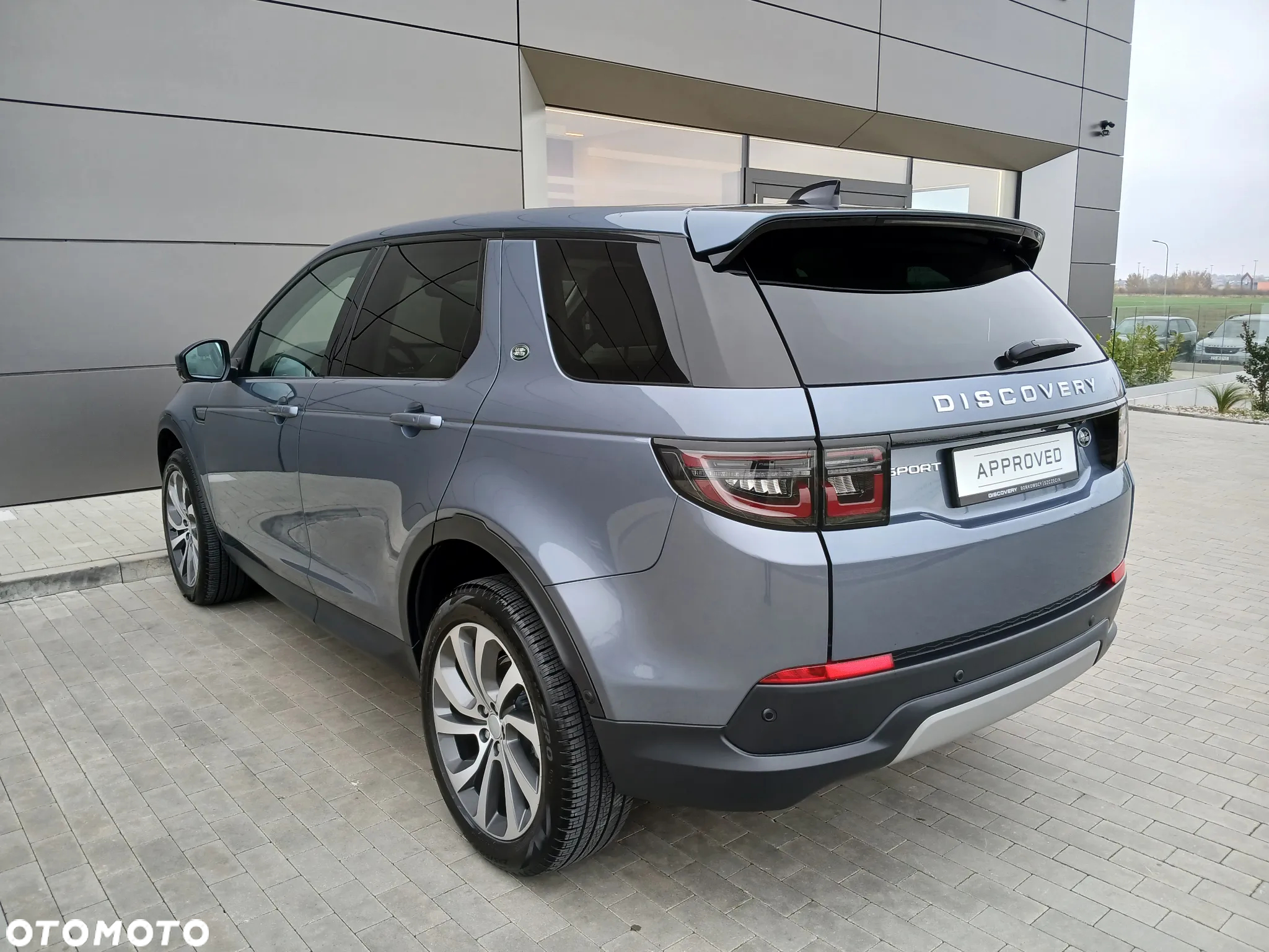 Land Rover Discovery Sport - 5