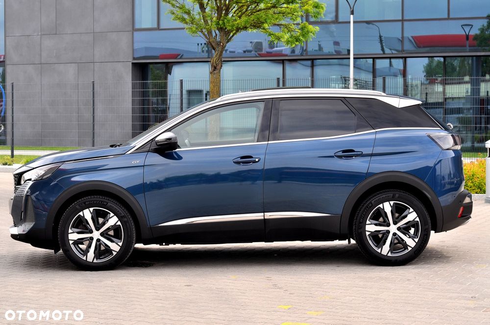 Peugeot 3008 1.5 BlueHDi GT S&S - 10