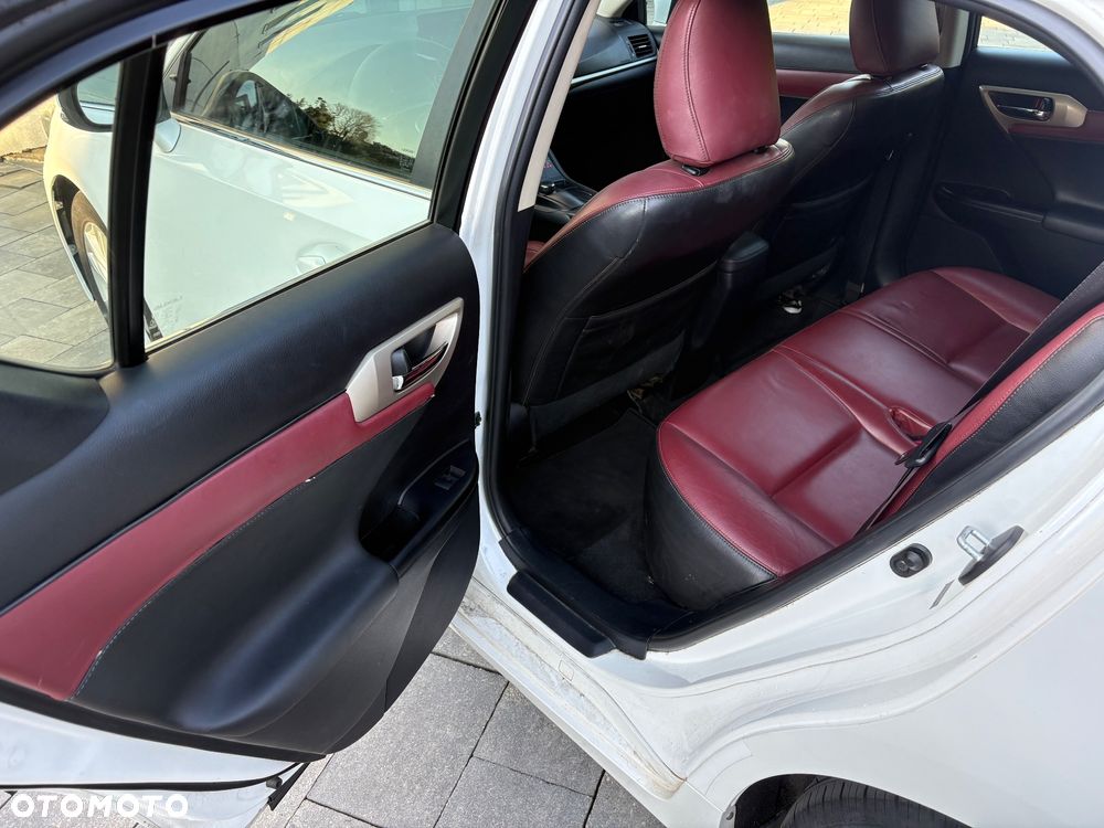 Lexus CT Executive Line - 15