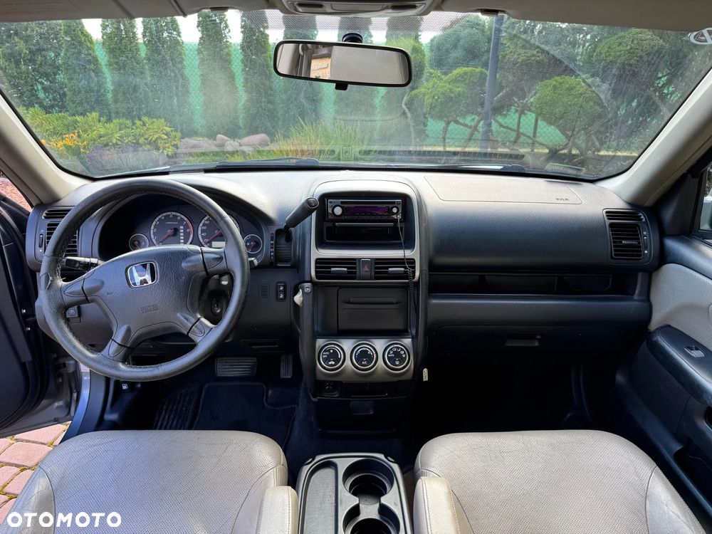 Honda CR-V 2.0 Executive - 8