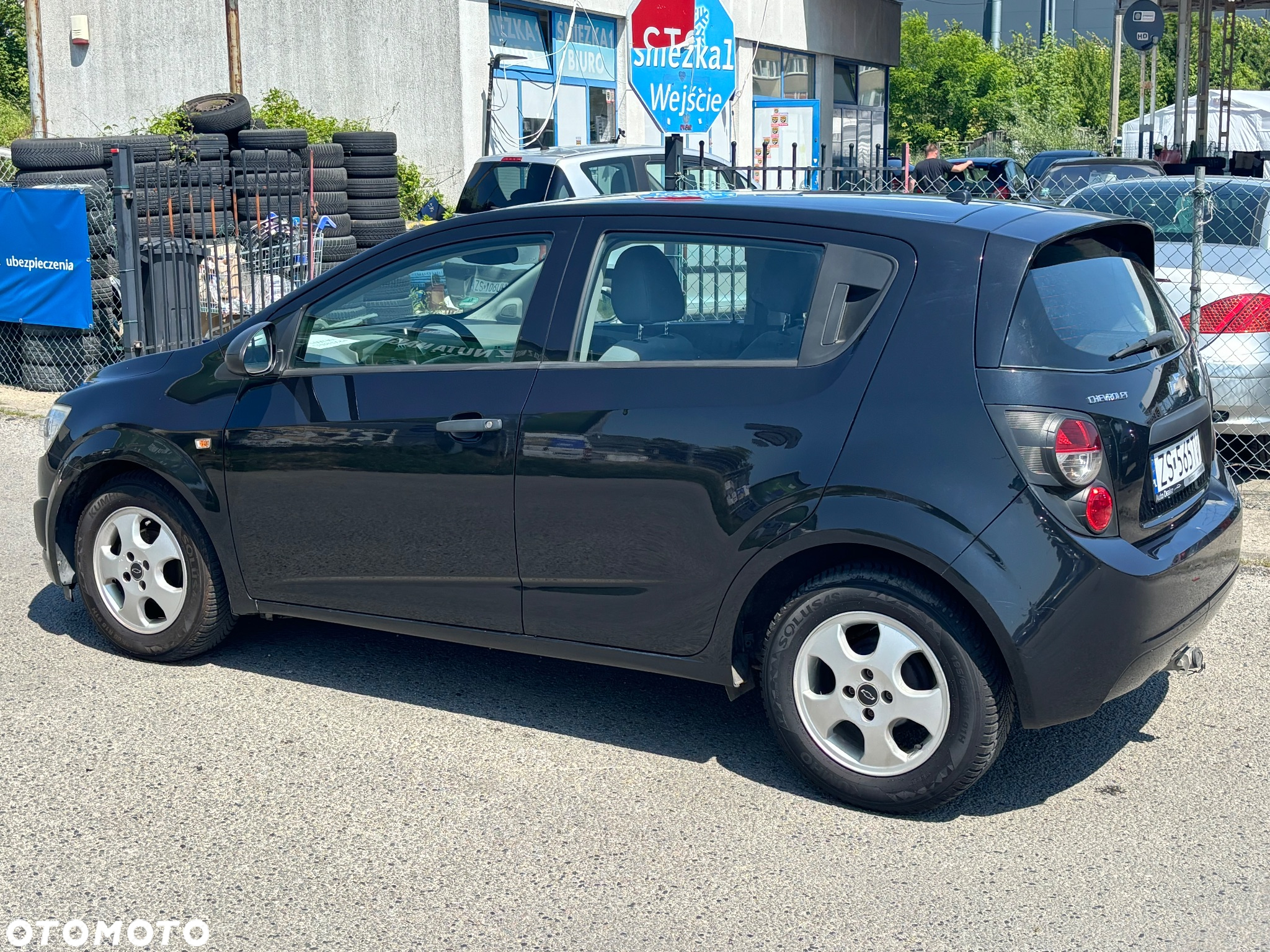 Chevrolet Aveo 1.2 LS - 11
