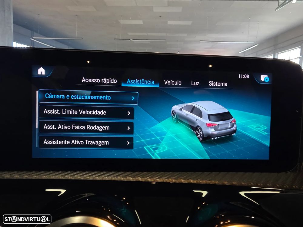 Mercedes-Benz A 250 e 8G-DCT Progressive - 42