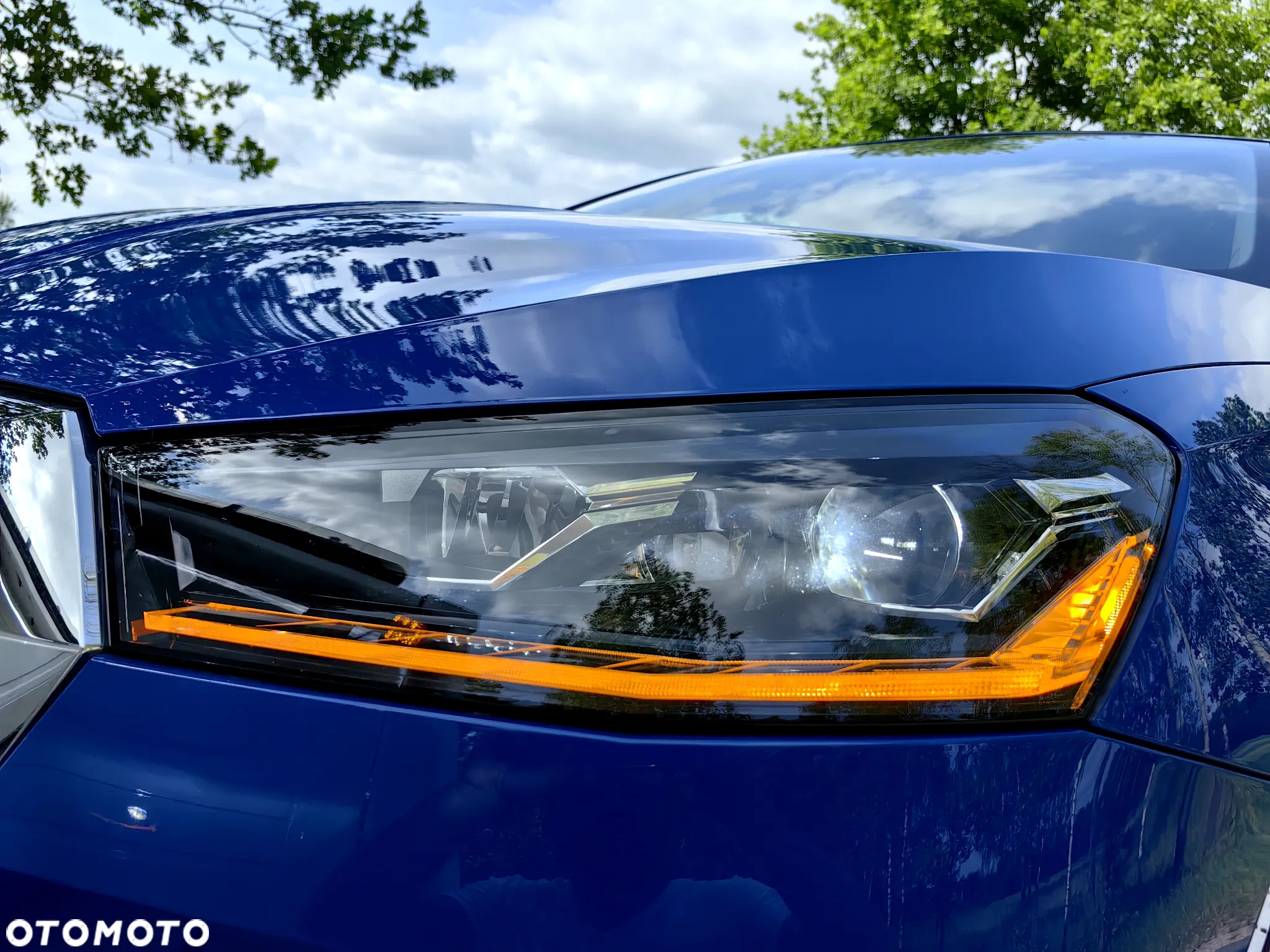 Skoda Fabia 1.0 TSI Tour - 7
