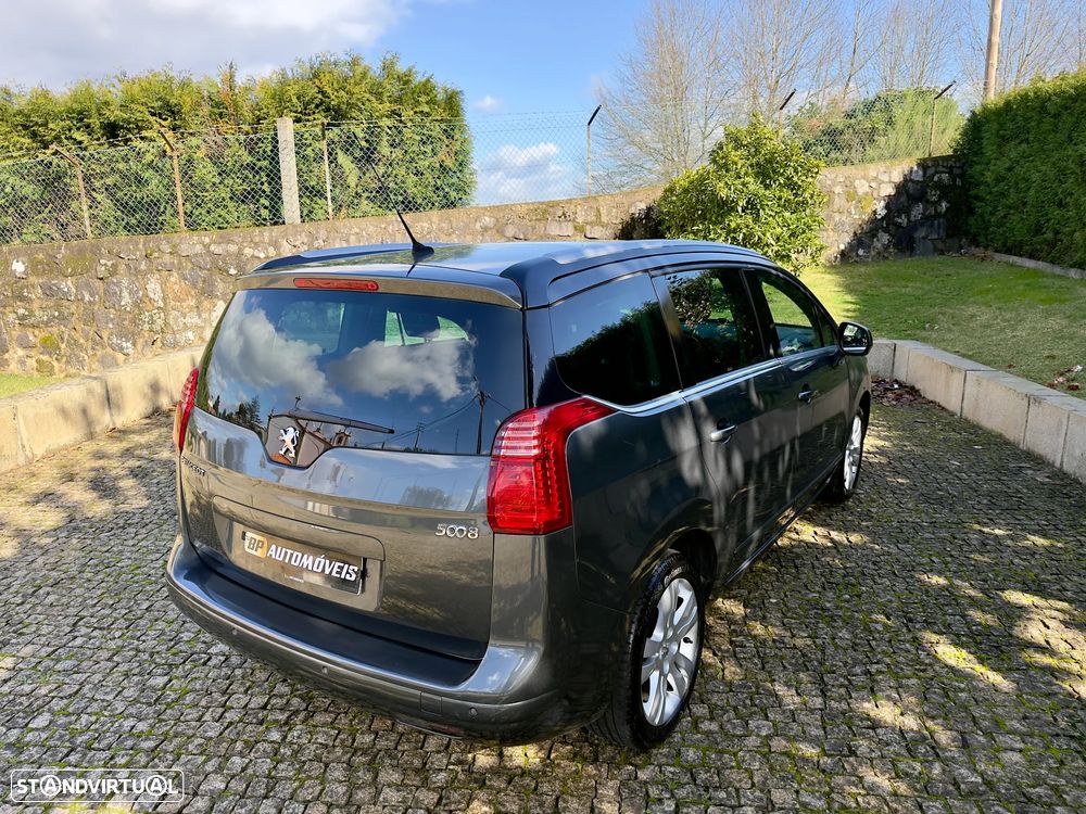 Peugeot 5008 1.6 HDi Premium - 14
