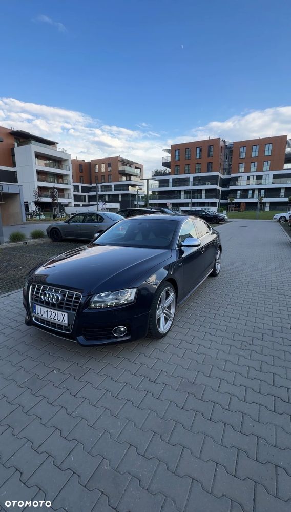 Audi S5 Sportback S tronic - 1