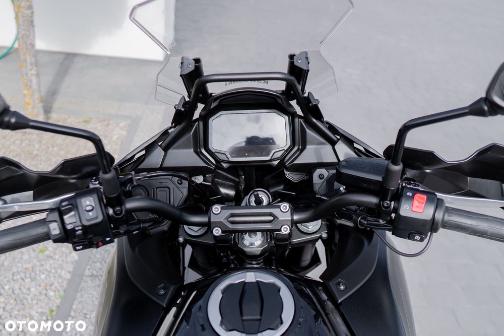 Kawasaki Versys 650 - 22