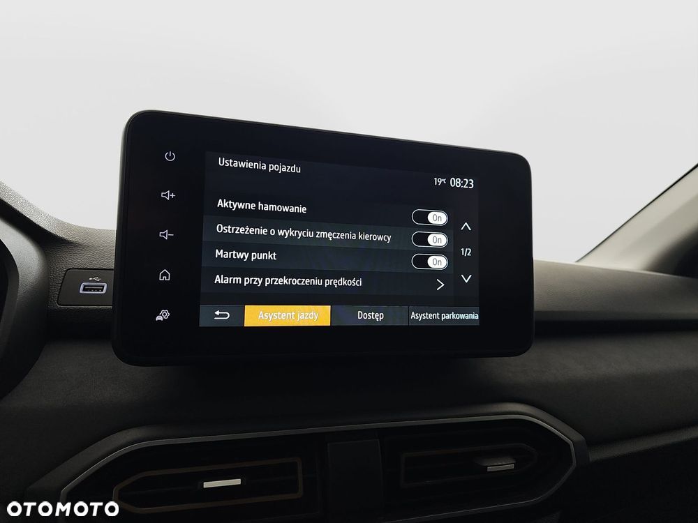 Dacia Jogger 1.6 Full Hybrid 140 Extreme MMT 7os - 21